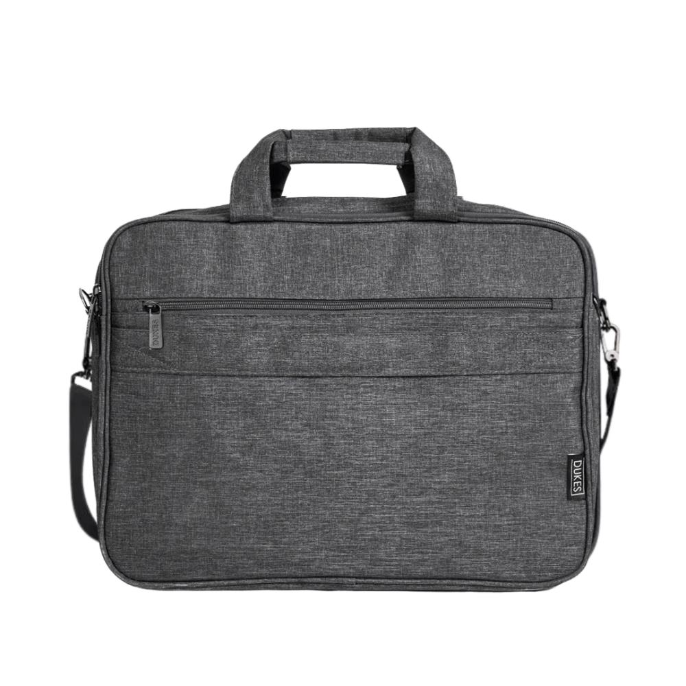 DUKES MODCASE 29L Laptop Bag | Tech-Chic Design | Dedicated Computer Compartment | Dual-Zip Main Compartment | Trolley Sleeve