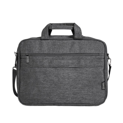 DUKES MODCASE 29L Laptop Bag | Tech-Chic Design | Dedicated Computer Compartment | Dual-Zip Main Compartment | Trolley Sleeve