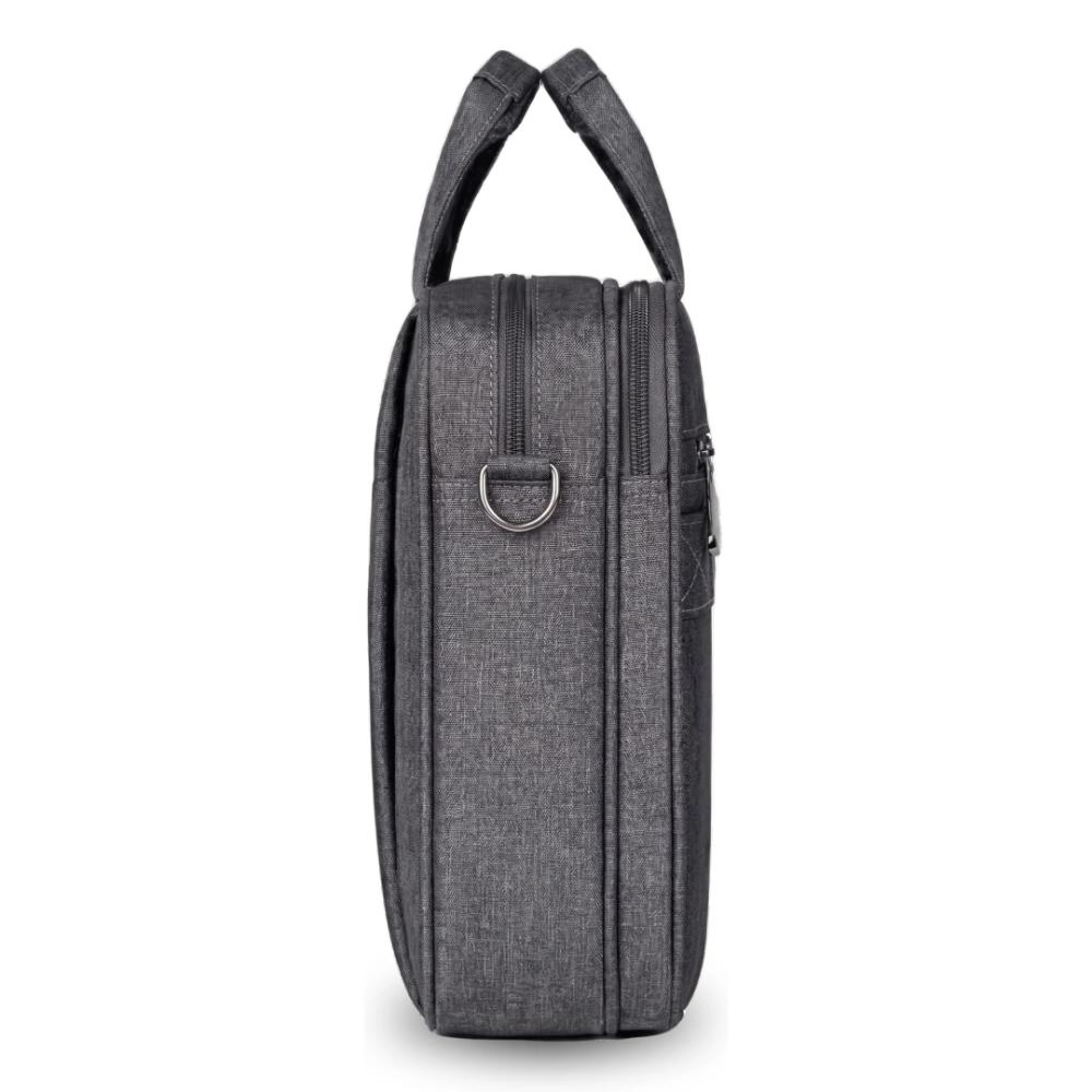 DUKES MODCASE 29L Laptop Bag | Tech-Chic Design | Dedicated Computer Compartment | Dual-Zip Main Compartment | Trolley Sleeve