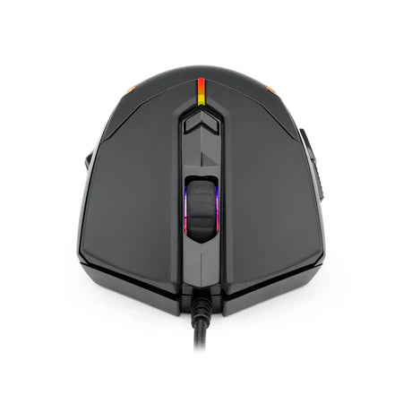 Redragon M601 CENTROPHORUS | RGB Gaming Mouse | 6 Programmable Buttons