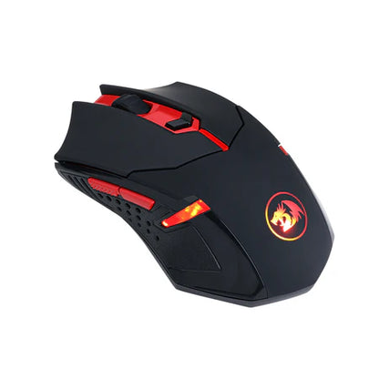 Redragon M601-WL-BA | Wireless Gaming Mouse and Mouse Pad Combo