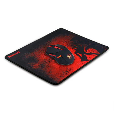 Redragon M601-WL-BA | Wireless Gaming Mouse and Mouse Pad Combo