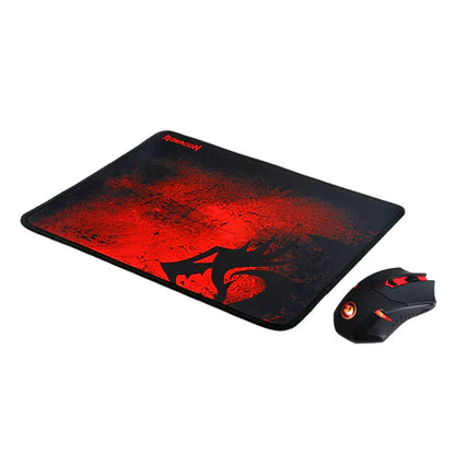 Redragon M601-WL-BA | Wireless Gaming Mouse and Mouse Pad Combo