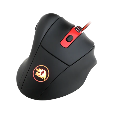 Redragon M605 Smilodon | 2000 DPI 6 Button LED Optical USB Wired Gaming Mouse