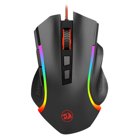 Redragon M607 Griffin | 7200 DPI RGB Gaming Mouse