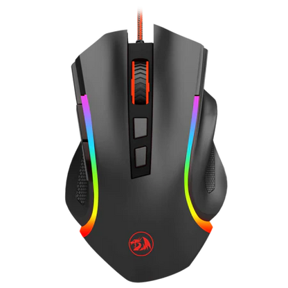 Redragon M607 Griffin | 7200 DPI RGB Gaming Mouse