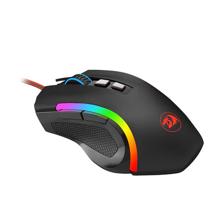 Redragon M607 Griffin | 7200 DPI RGB Gaming Mouse