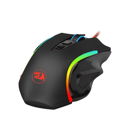 Redragon M607 Griffin | 7200 DPI RGB Gaming Mouse