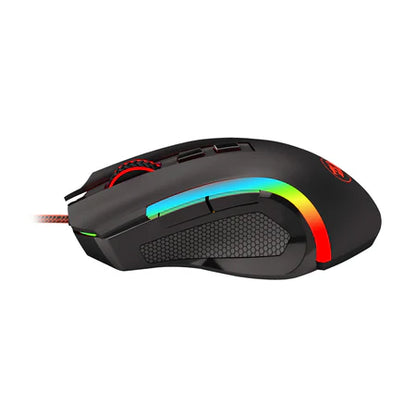 Redragon M607 Griffin | 7200 DPI RGB Gaming Mouse