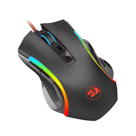 Redragon M607 Griffin | 7200 DPI RGB Gaming Mouse