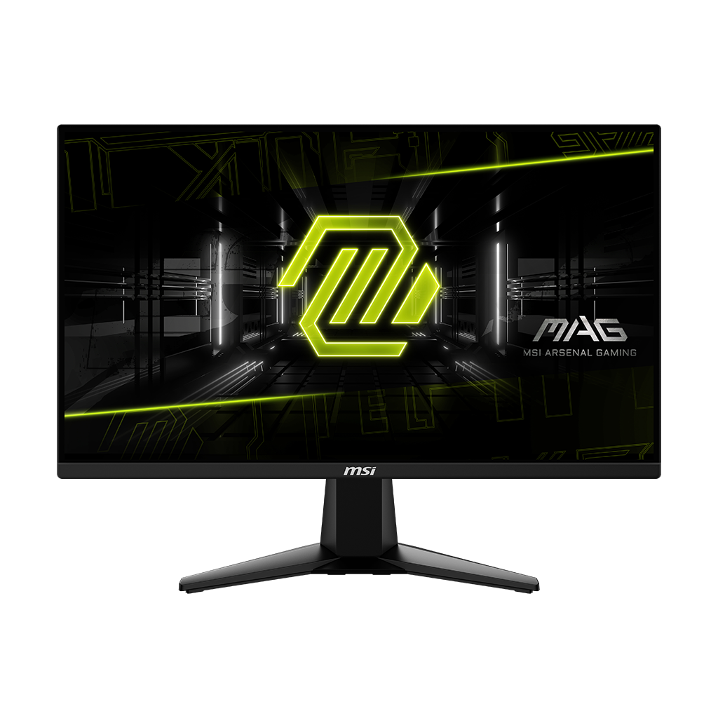 MSI MAG 255PXF | 24.5" FHD 300Hz Rapid IPS Gaming Monitor