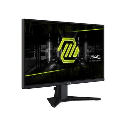 MSI MAG 255PXF | 24.5" FHD 300Hz Rapid IPS Gaming Monitor