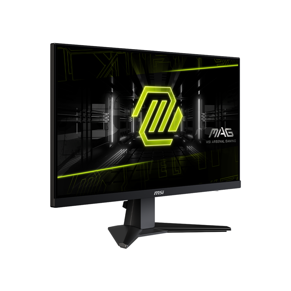 MSI MAG 256F | 25" FHD 180Hz Flat Gaming Monitor