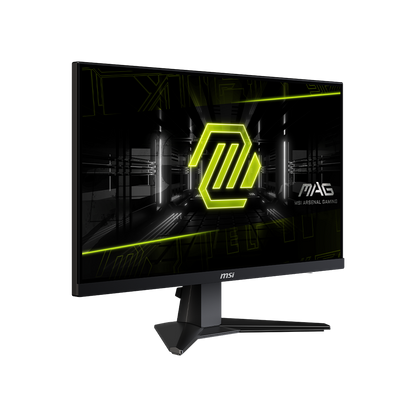 MSI MAG 256F | 25" FHD 180Hz Flat Gaming Monitor