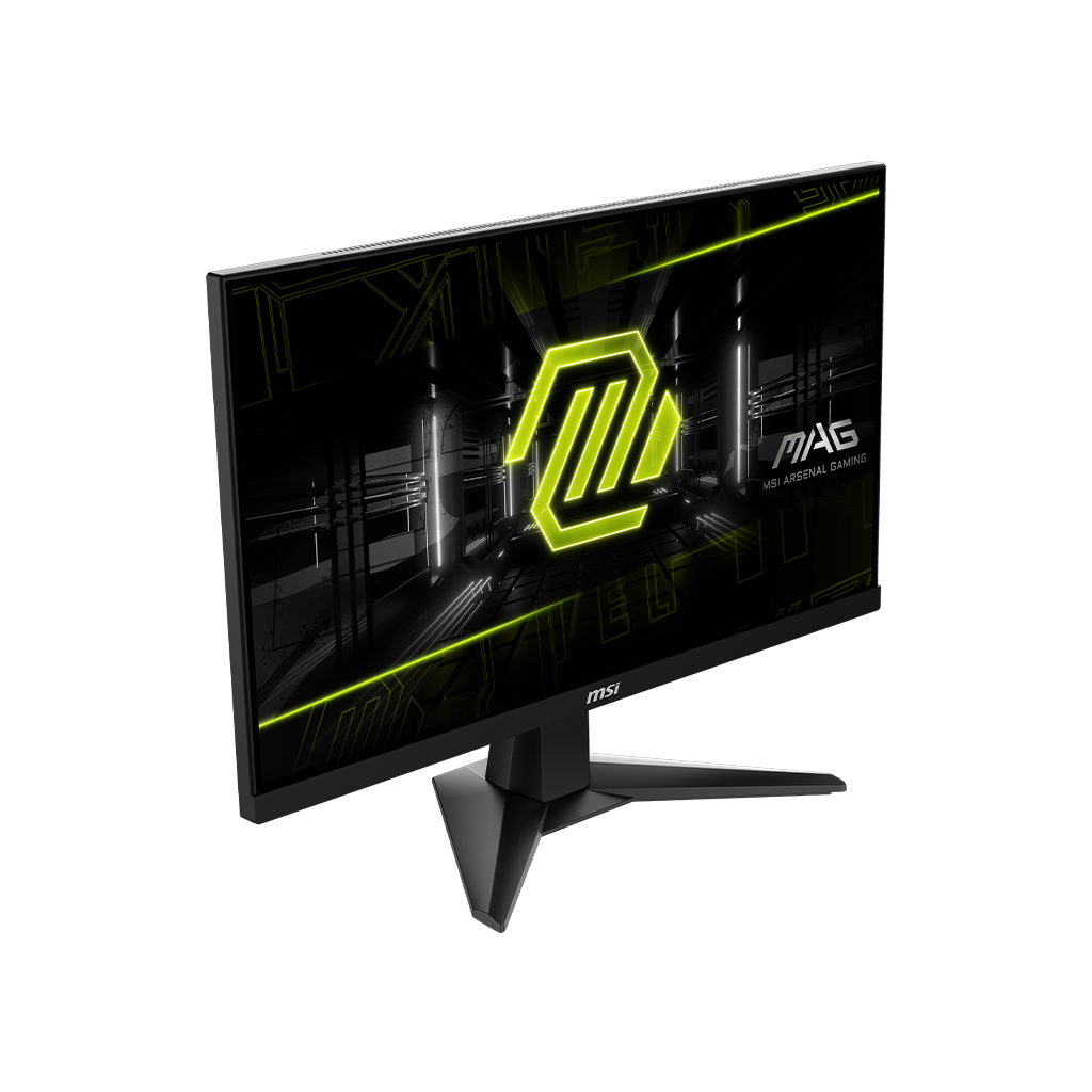 MSI MAG 256F | 25" FHD 180Hz Flat Gaming Monitor