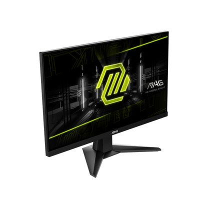 MSI MAG 256F | 25" FHD 180Hz Flat Gaming Monitor