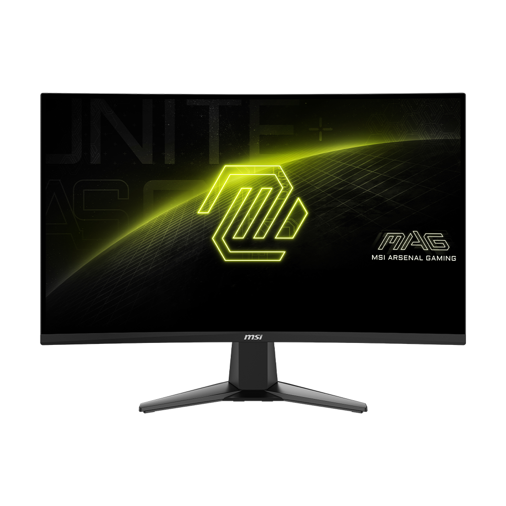 MSI MAG 276CXF | 27" FHD 280Hz Curved Gaming Monitor