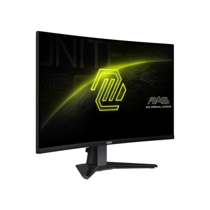 MSI MAG 276CXF | 27" FHD 280Hz Curved Gaming Monitor