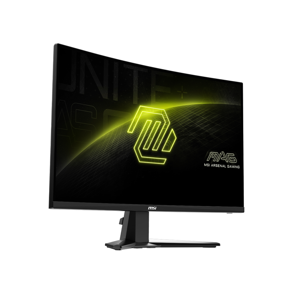 MSI MAG 276CXF | 27" FHD 280Hz Curved Gaming Monitor