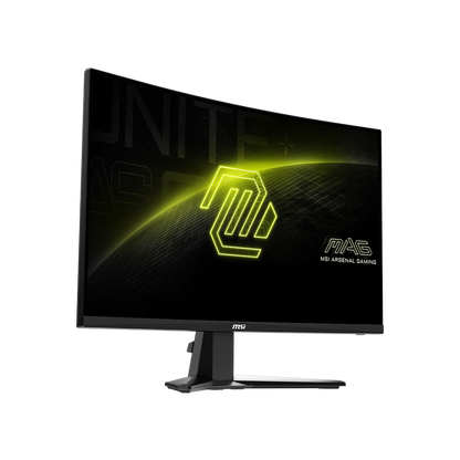 MSI MAG 276CXF | 27" FHD 280Hz Curved Gaming Monitor