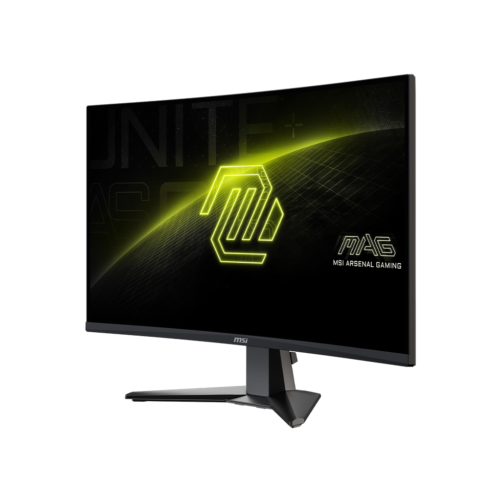 MSI MAG 276CXF | 27" FHD 280Hz Curved Gaming Monitor