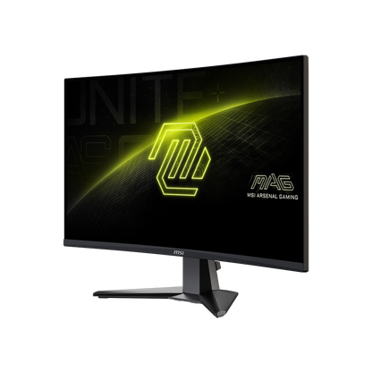 MSI MAG 276CXF | 27" FHD 280Hz Curved Gaming Monitor