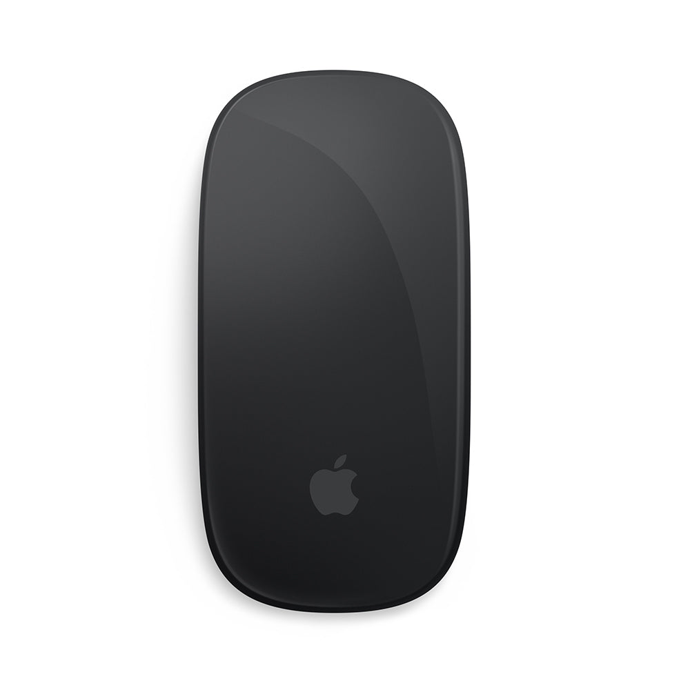 MAGIC MOUSE - WHITE & BLACK MULTI-TOUCH SURFACE