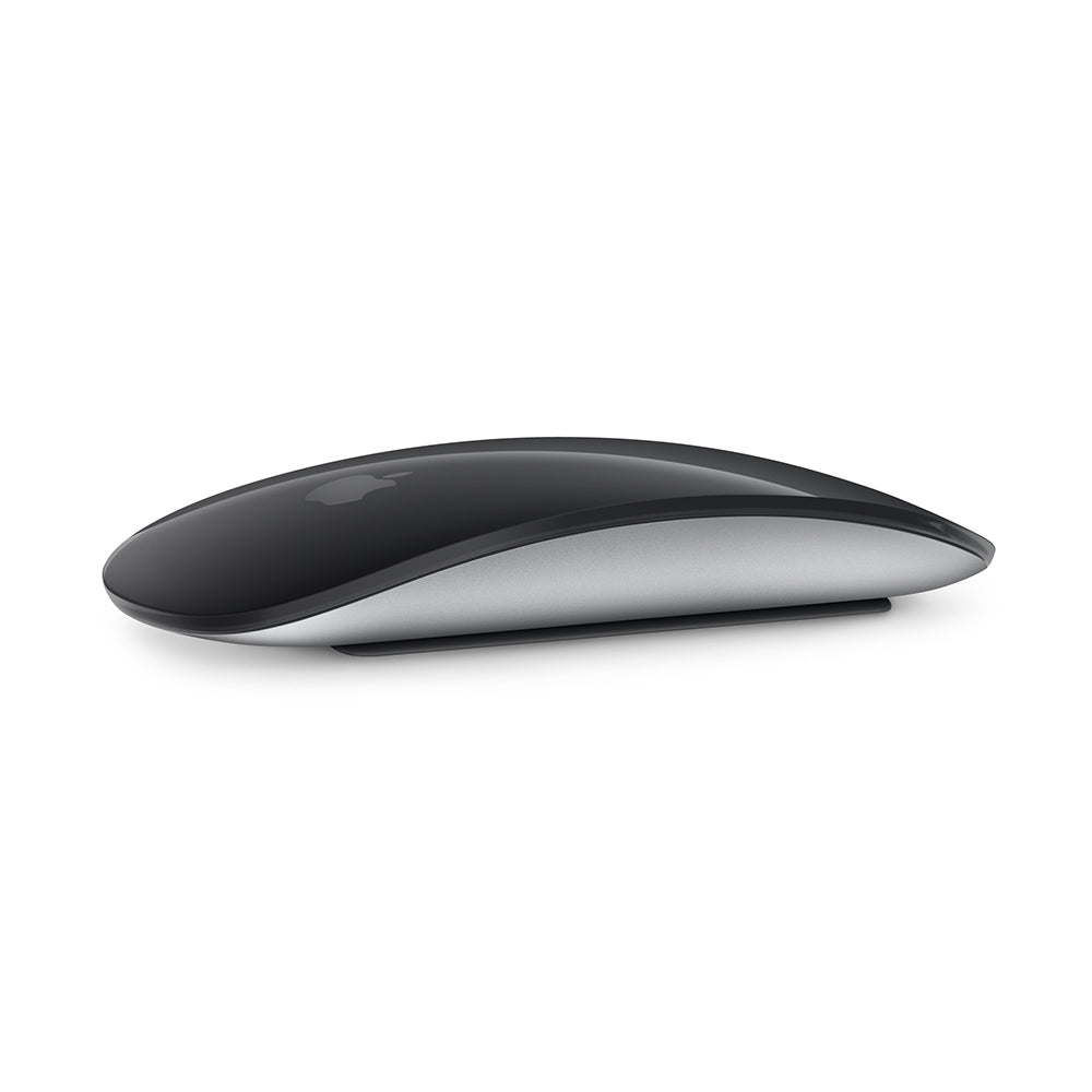 MAGIC MOUSE - WHITE & BLACK MULTI-TOUCH SURFACE