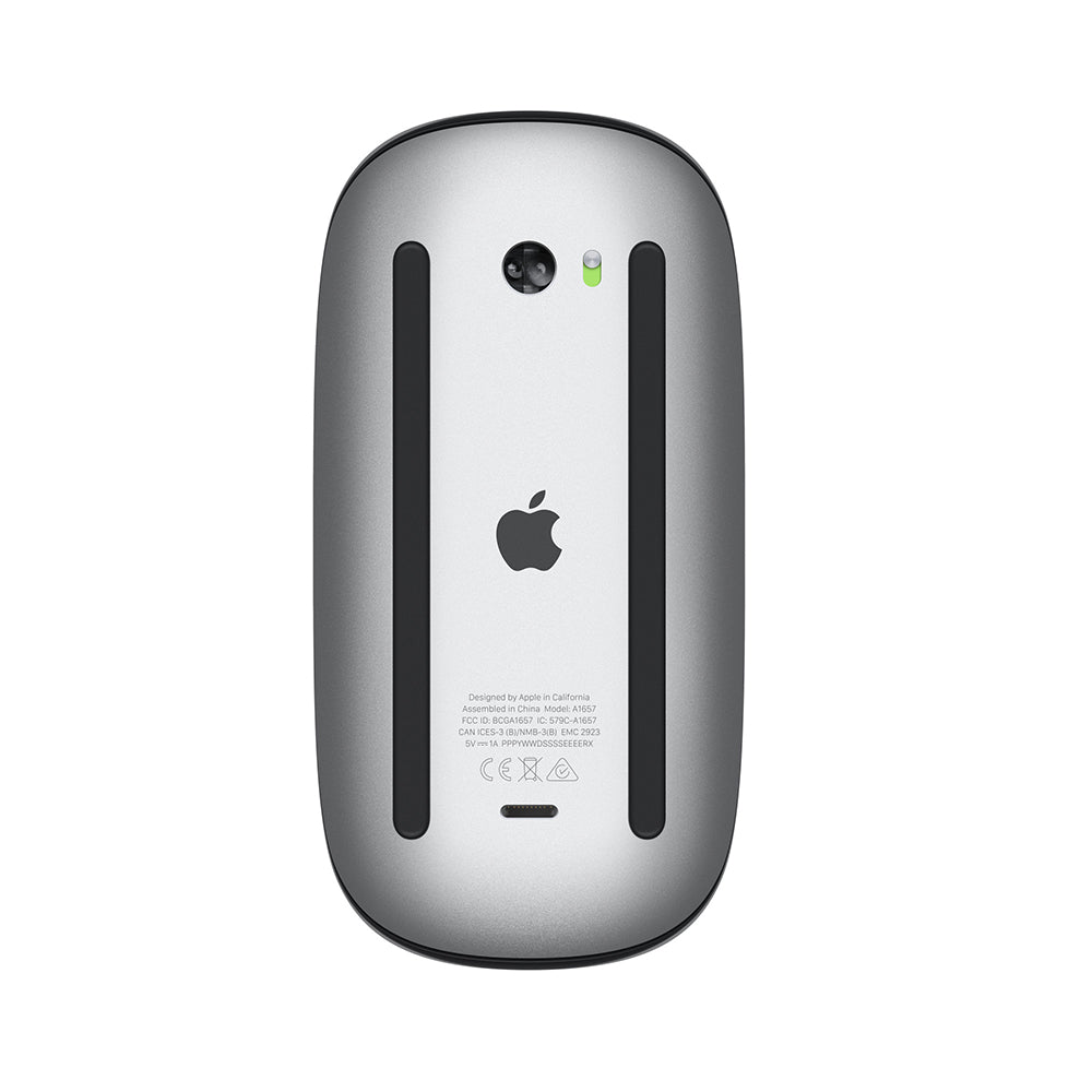 MAGIC MOUSE - WHITE & BLACK MULTI-TOUCH SURFACE