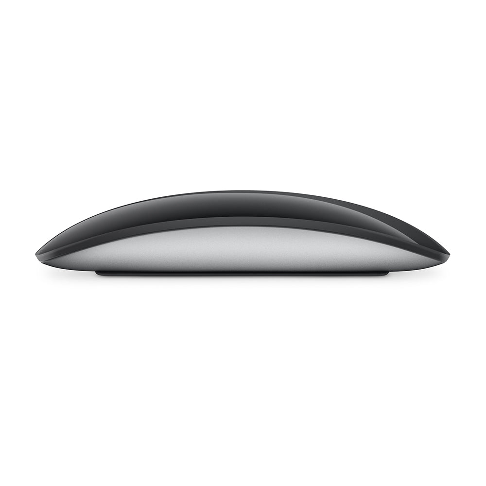 MAGIC MOUSE - WHITE & BLACK MULTI-TOUCH SURFACE