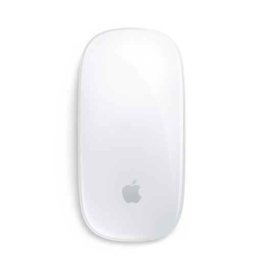 MAGIC MOUSE - WHITE & BLACK MULTI-TOUCH SURFACE