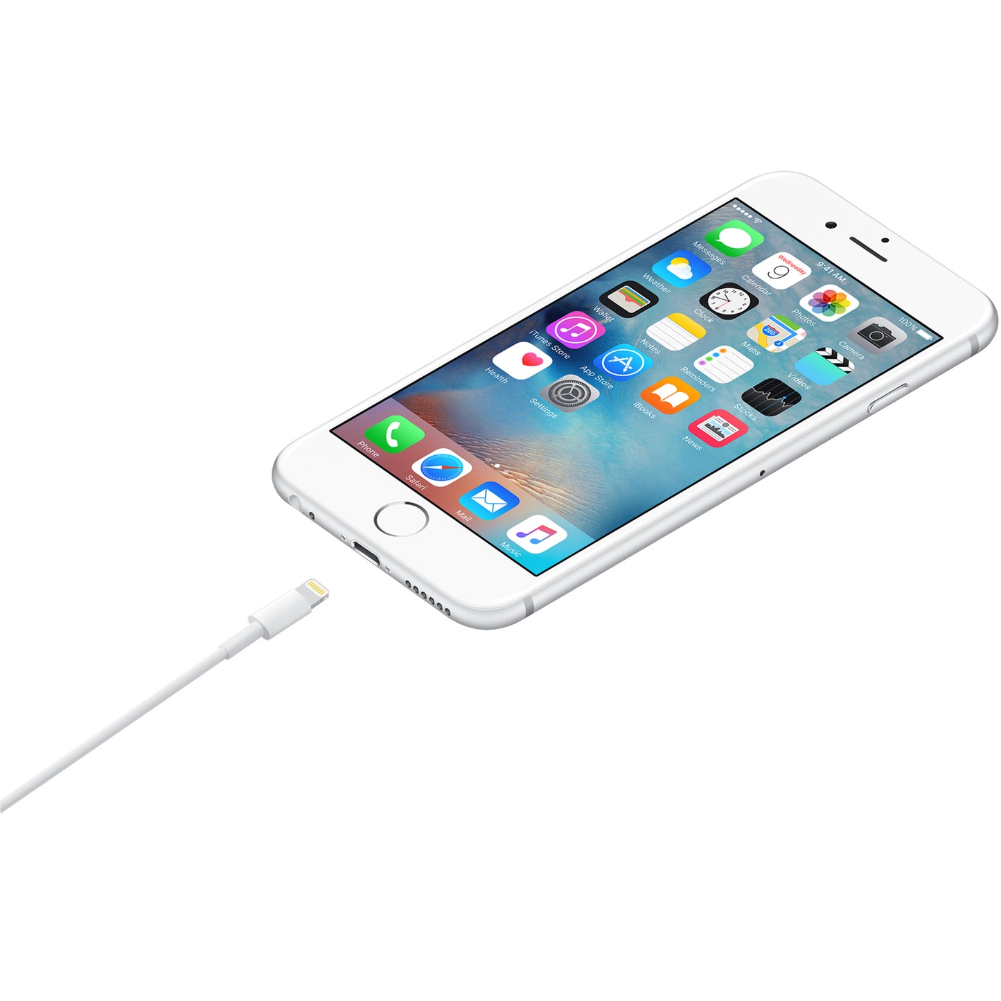 Apple Lightning to USB Cable | (2m)