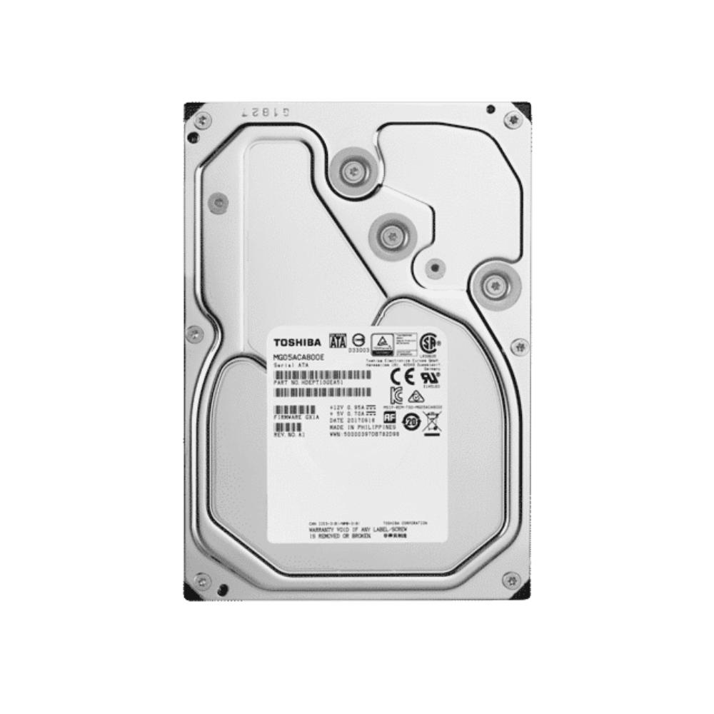 Toshiba MG Series | Enterprise Drive 8TB – 24TB | 7200RPM