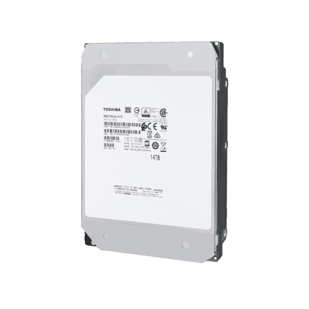 Toshiba MG Series | Enterprise Drive 8TB – 24TB | 7200RPM