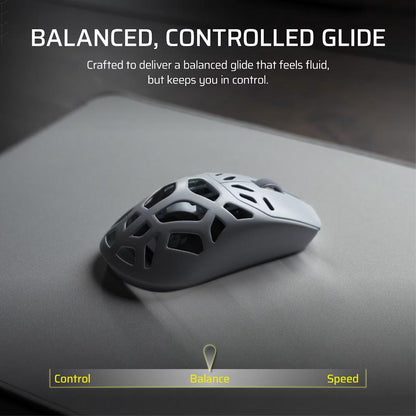 CORSAIR MM Anti-fray Cloth Gaming Mouse Pad – 3XL | Micro-Woven Surface | Anti-Fray Stitched Edges | Natural Rubber Base | Gray
