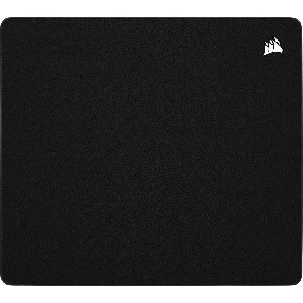CORSAIR MM500 v2 Hybrid Cloth Gaming Mouse Pad – Large | High-Density Hybrid Cloth Surface | Spill-Proof Coating | Anti-Fray Edges | 450 × 400mm