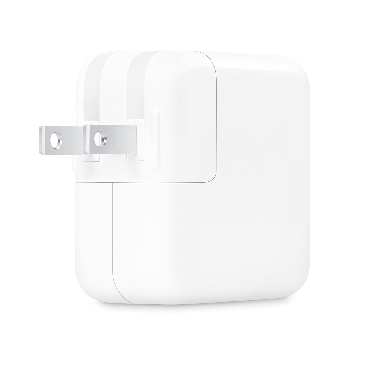 Apple Dual USB-C Port Power Adapter | 35W