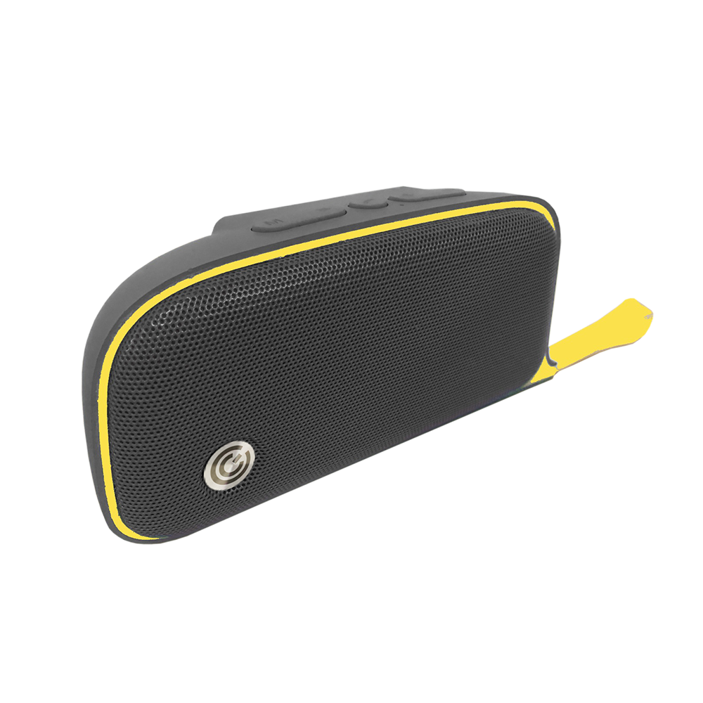 SonicGear P5000 Moby | Rechargeable Bluetooth Portable Speaker | Powerful Audio On-the-Go