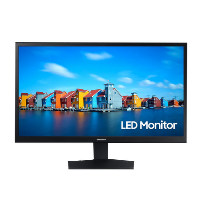 Samsung S19A330NHM XUE 19" | Flat Monitor with Eye Comfort Technology