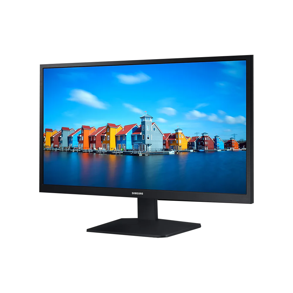 Samsung S19A330NHM XUE 19" | Flat Monitor with Eye Comfort Technology