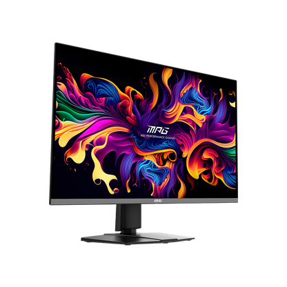 MSI MPG 321URX QD-OLED | 32" 4K UHD 240Hz Flat Gaming Monitor