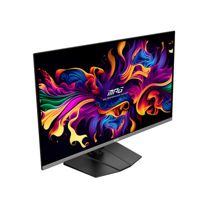 MSI MPG 321URX | 32" QD OLED | 3840 x 2160 (UHD), 240Hz, 0.03ms GTG, AMD Free - Sync 4K