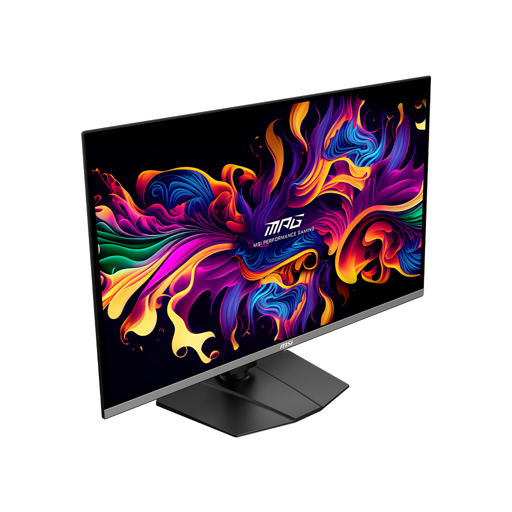 MSI MPG 321URX QD-OLED | 32" 4K UHD 240Hz Flat Gaming Monitor