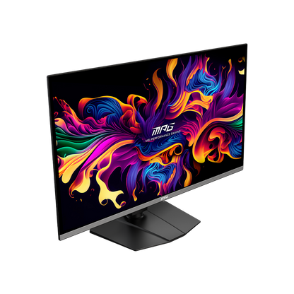 MSI MPG 321URX QD-OLED | 32" 4K UHD 240Hz Flat Gaming Monitor