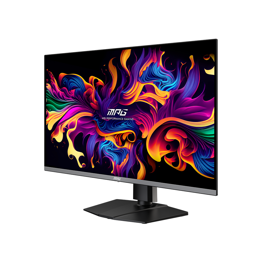 MSI MPG 321URX QD-OLED | 32" 4K UHD 240Hz Flat Gaming Monitor