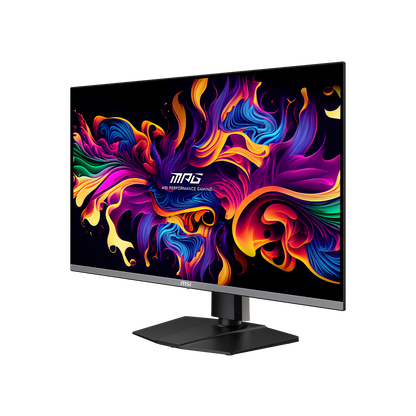 MSI MPG 321URX QD-OLED | 32" 4K UHD 240Hz Flat Gaming Monitor