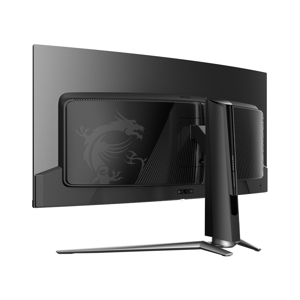 MSI MPG 341CQPX QD-OLED | 34" UWQHD 240Hz Curved Gaming Monitor