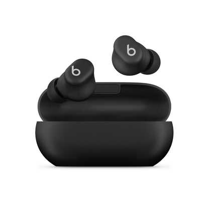 Beats Solo Buds | True Wireless Earbuds | Matte Black