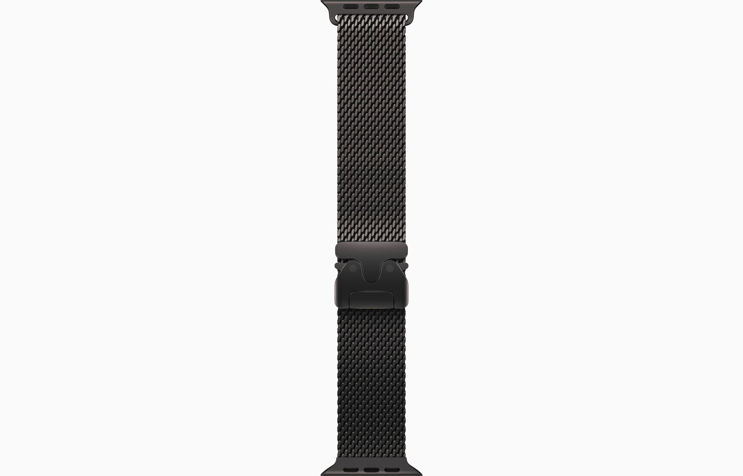 Apple Watch Ultra 2 | GPS + Cellular | 49mm Black Titanium Case with Black Titanium Milanese Loop