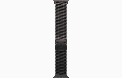 Apple Watch Ultra 2 | GPS + Cellular | 49mm Black Titanium Case with Black Titanium Milanese Loop